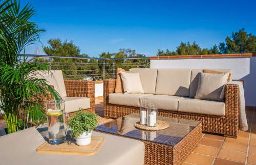 Traumhafte Villa Marisol für 8 Gäste am Meer - Foto 23