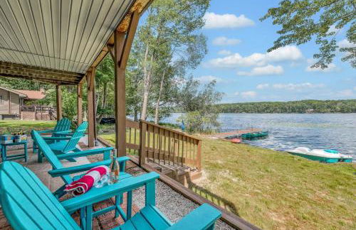 Lakefront Big Bass Lake Dock Games - Foto 12