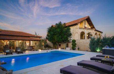 MY DALMATIA - Villa Olea with private heated pool and sauna - Photo 1