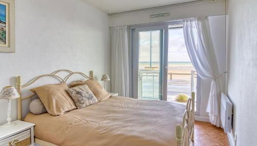 Les Goélands - vue mer à moins d1 Km de la plage - Foto 5