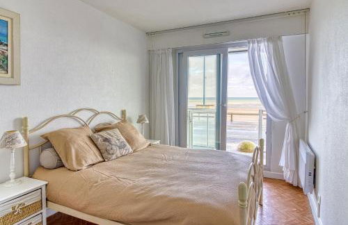 Les Goélands - vue mer à moins d1 Km de la plage - Foto 5