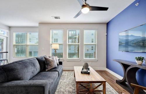 Attractive Cozy Studio Near Downtown Pool Gym - Foto 10