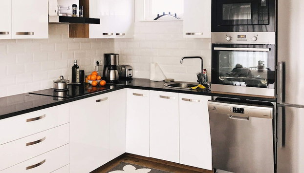4 Star Holiday Home in Gotlands Tofta - Photo 5, Private kitchen