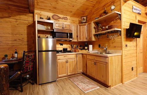 Moose-AKa's Cabins - Foto 66