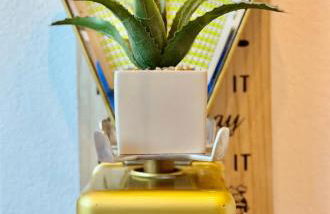 Panorama Lodge mit 2 Balkonen für bis zu 6 Gäste - Foto 21