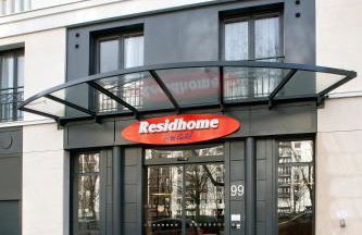 Residhome Puteaux La Defense - Foto 47