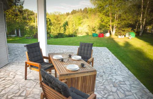 Dom w Milówce - balia całoroczna, jacuzzi - Foto 19