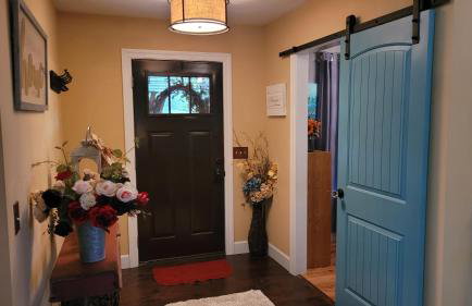 The Red House on the Mountain Top - Foto 10