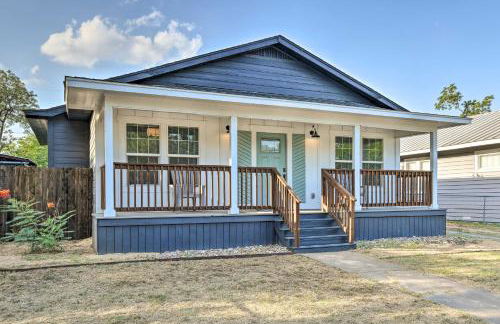 Charming San Antonio Home about 4 Mi to Downtown - Foto 1