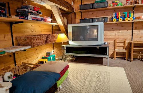 Maison calme en forêt avec sauna et fibre - 10 pers. - FR-1-583-514 - Foto 4
