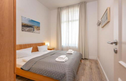 Villa Frohsinn Appartement 09 - Foto 12