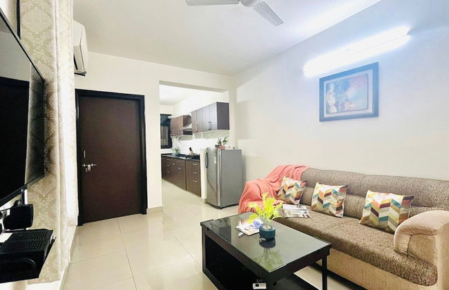 Olive Service Apartments Jaipur - Foto 33