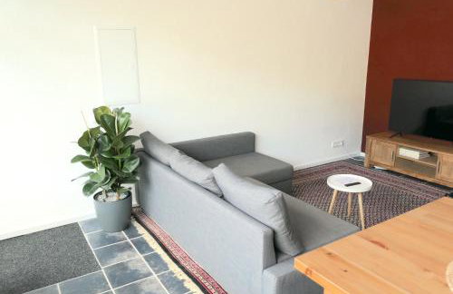 Stilvolle Erdgeschoss-Wohnung: Gemütlich eingerichtet mit eigenem Eingang - Photo 10