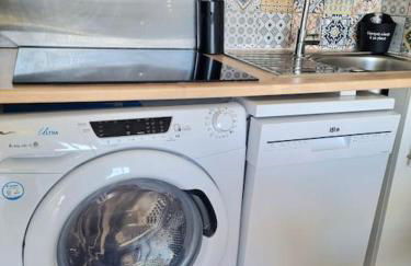 T2 cozy face dunes et océan - Thalasso et golf - Foto 11