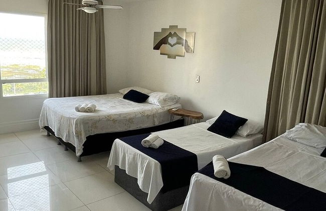 1101 Ap Vista mar atrás da passarela - Foto 15