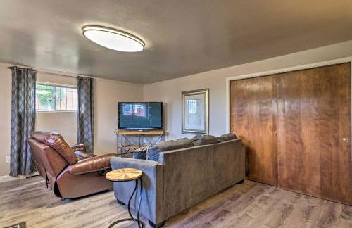 Pet-Friendly CO Springs Home with Koi Pond and Patio - Foto 22