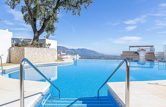 Apt Mairena Forest sea View Pool - Foto 1