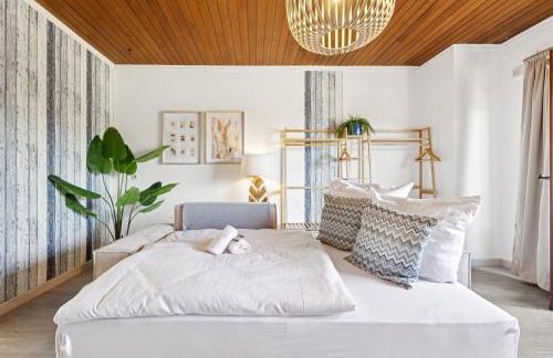 Moderne KüstenHyggen mit Garten&Parkplatz - Hermannliving - Foto 42