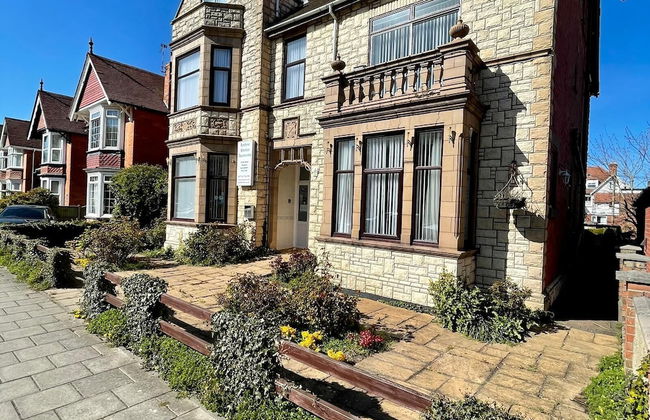 OYO Diamond Apartments Skegness - Foto 1