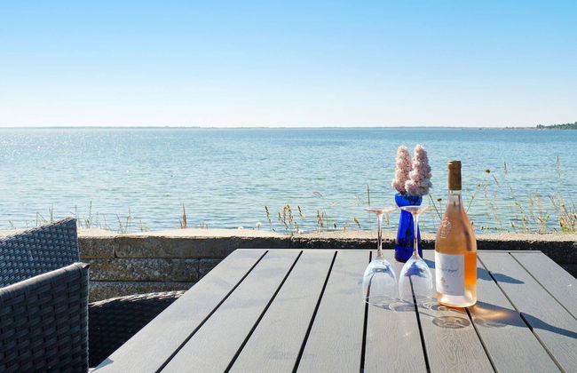 6 Person Holiday Home in Jaegerspris - Photo 46