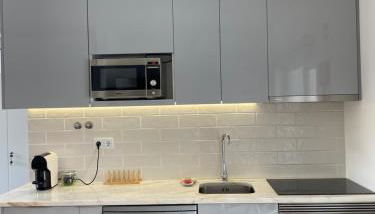 Casa Da Concha - Foto 2, stove, dishwasher