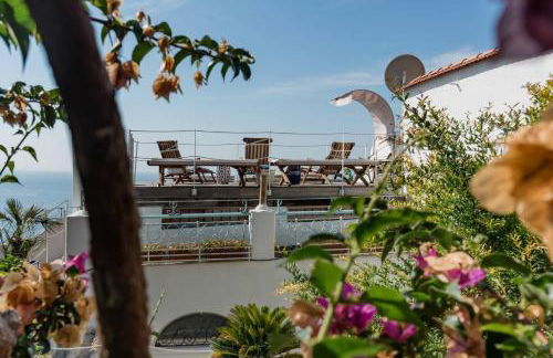 Perla nel blu, villa affacciata sul mare - Foto 15