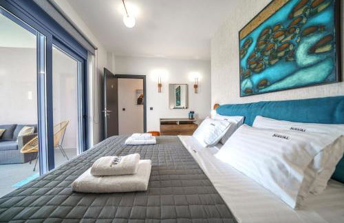 Naval villa-Panoramic villa with heated pool on the roof - Photo 45