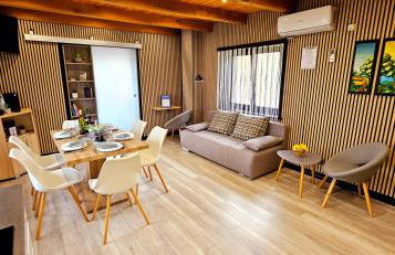 Holiday House Dora - Nice home with nice forest view and Outdoor swimming pool, Whirlpool-Jacuzzi, Sauna, 2 bedrooms and WiFi - Foto 48