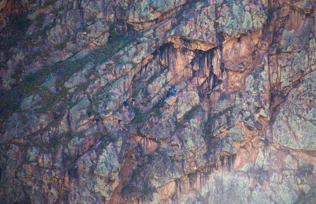 Via ferrata della Valle Sacra degli Inca - Foto 1