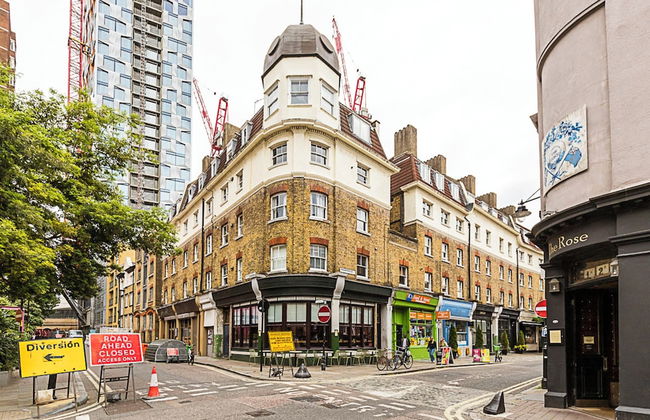 Trendy Southwark Apartment - Foto 24