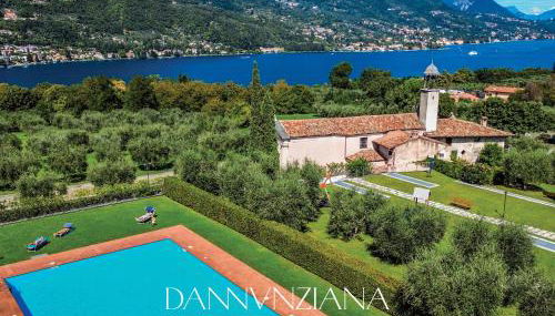 Dannunziana with Shared Pool - Salò - Garda Lake - Foto 4