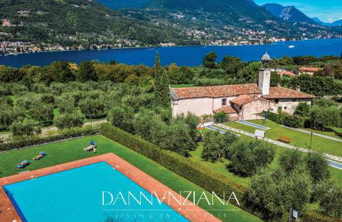 Dannunziana with Shared Pool - Salò - Garda Lake - Foto 34