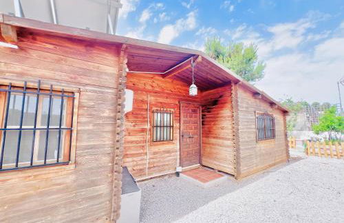 La Casa de Madera de VillaFátima - Photo 4