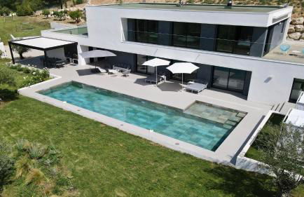 Villa Moderne 5 chambres - Aix-En-Provence - piscine - Foto 1