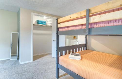 Half-Mi to Marina Pet-Friendly Disney Home - Foto 18