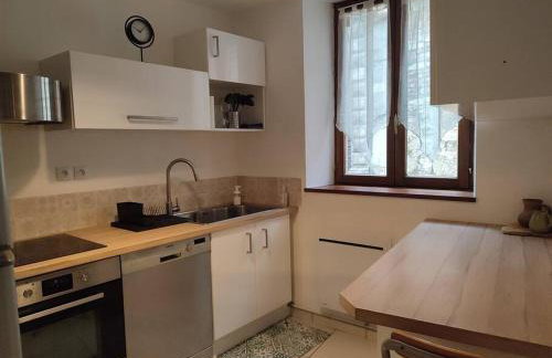 Gîte des remparts réservation par téléphone laissez vos coordonnées - Foto 4