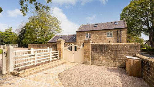 Coach Cottage Northumberland - Foto 4