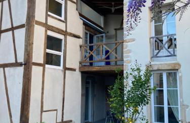 Appart' Au Coeur de Nuits - Foto 50