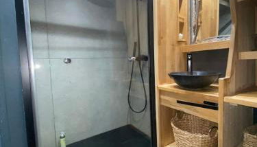 T2 with pool in Saint-Gervais-les-Bains - Foto 2