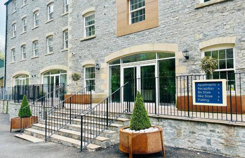 Rock Mill - Luxury 1 Bedroom Apartment 14 with Private Balcony - Foto 14