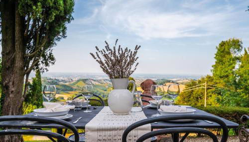 Rocchetta Cionini - a Castle overlooking the Motor Valley - Foto 4