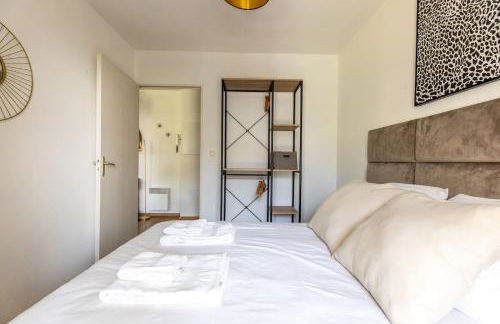 Le Clos Fleuri F3 Terrasse & Garage - Foto 17