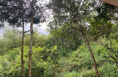 Flat Condomínio Topo da Montanha 507 fica a 5km do centro - Foto 17