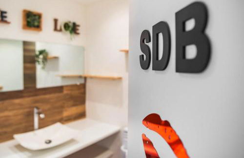 Le Solaris 3 chambres avec 2 grands lits et 3 simples - Foto 27