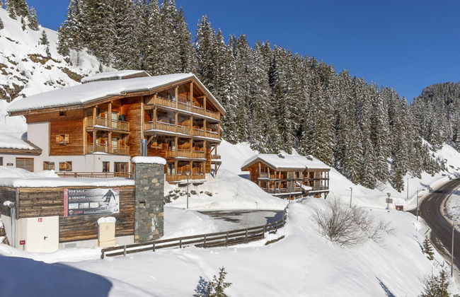 Residence Les Portes du Grand Massif – Flaine - Foto 30