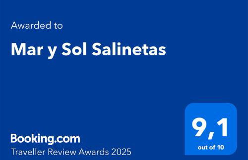 Mar y Sol Salinetas - Foto 2