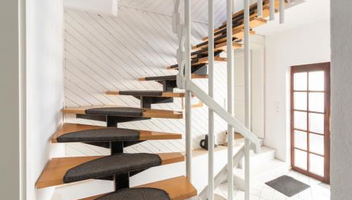 Arbeitnehmerunterkunft I 3 Betten I Balkon I eigene Küche & Bad - Foto 5