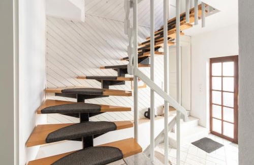 Arbeitnehmerunterkunft I 3 Betten I Balkon I eigene Küche & Bad - Foto 5