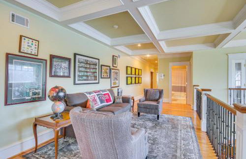 Riverfront North Augusta Home with Private Pool! - Foto 29