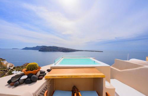 Nano Oia Villas - Foto 82